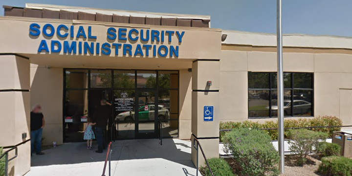 Social Security Administration debt collection