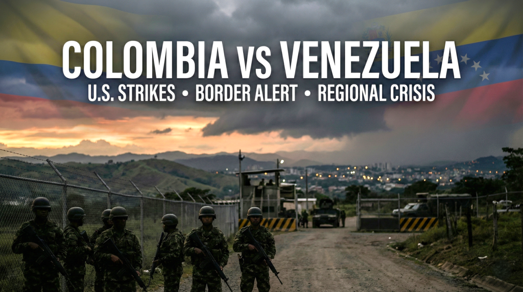 Colombia vs Venezuela