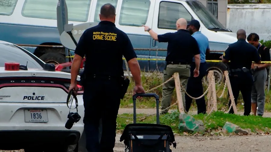shooting in baton rouge louisiana