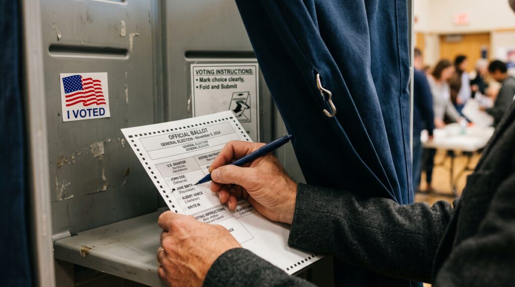 2026 senate elections map