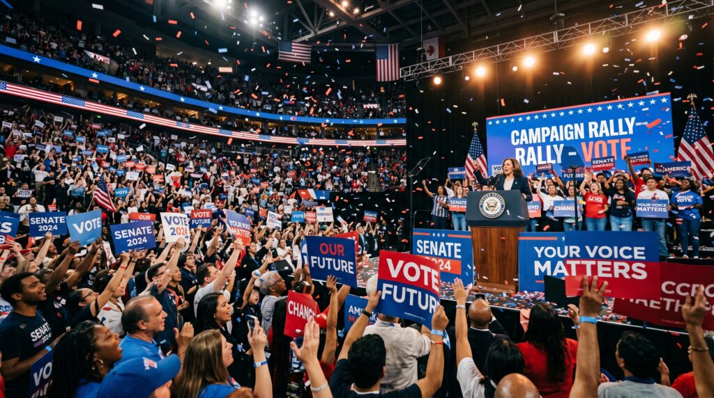 2026 senate elections map