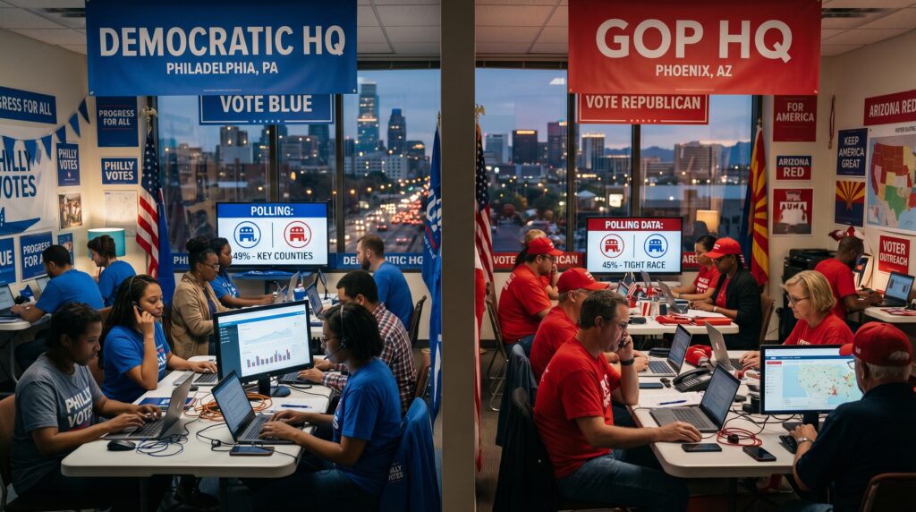 2026 senate elections map