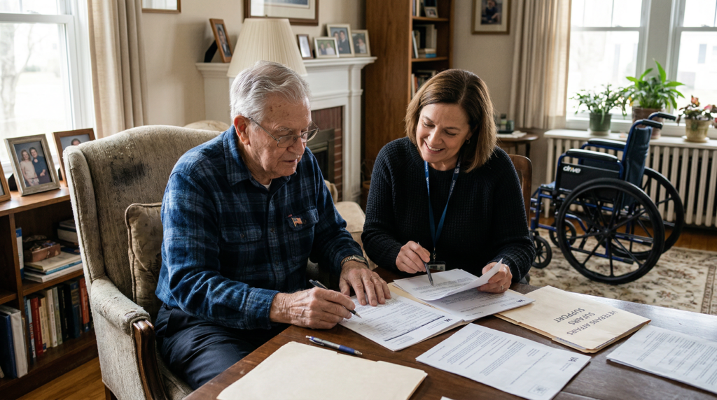 hidden VA benefits for elderly veterans