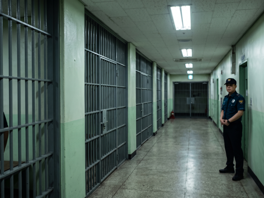 Johnny Somali's prison sentence