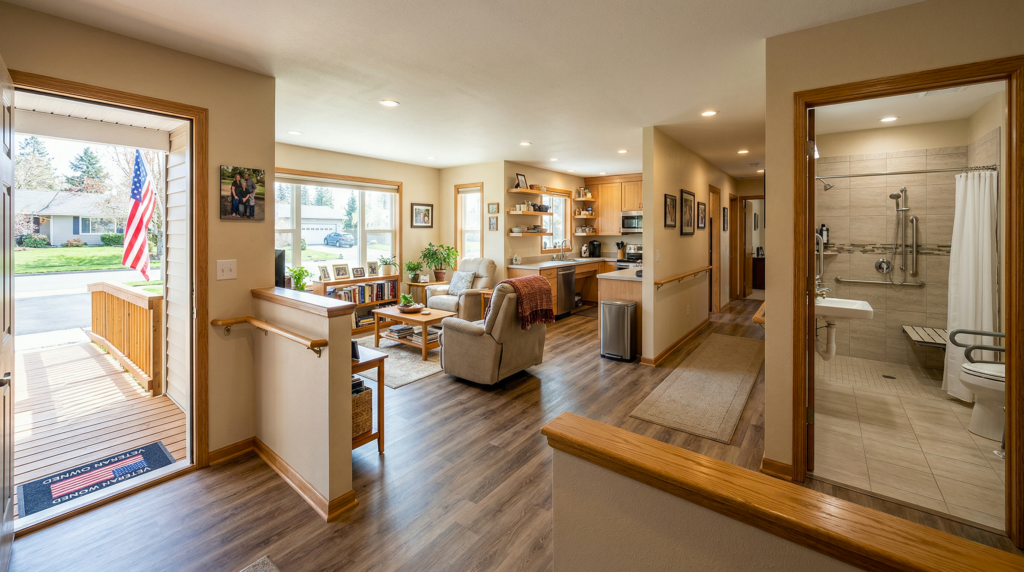 hidden VA benefits home modification grants