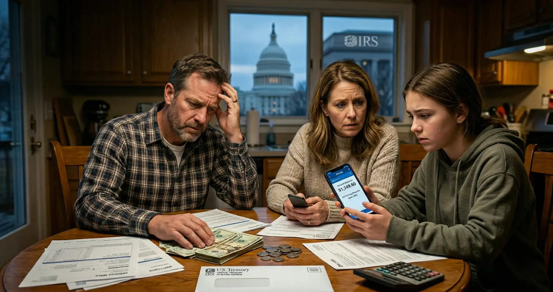 are we getting a stimulus check