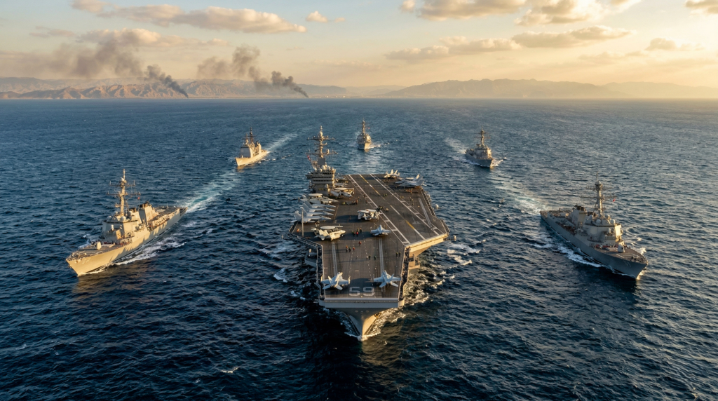 strait of hormuz closed