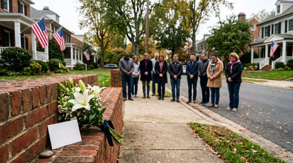 Justin Fairfax and Cerina Fairfax
