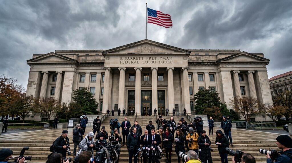 judge James Boasberg