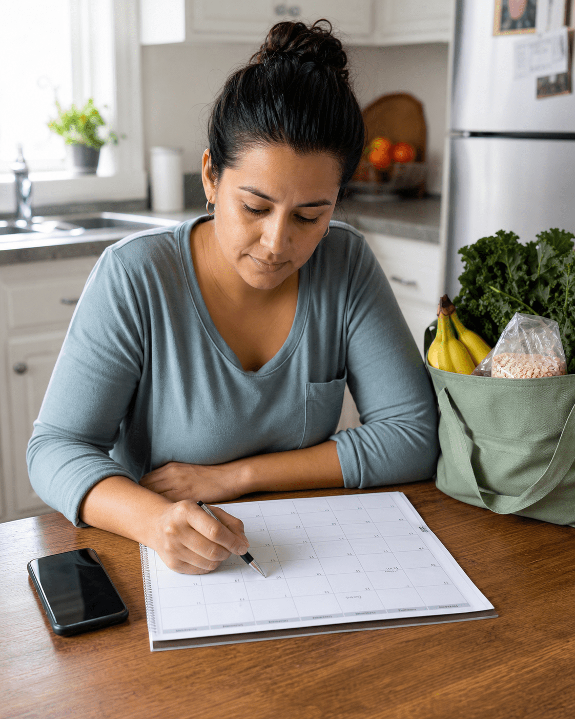 Portrait poster for August 2026 SNAP payment dates